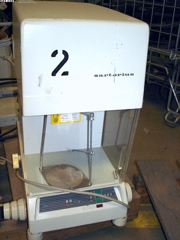 SARTORIUS Balance, type 2434, # 190677.